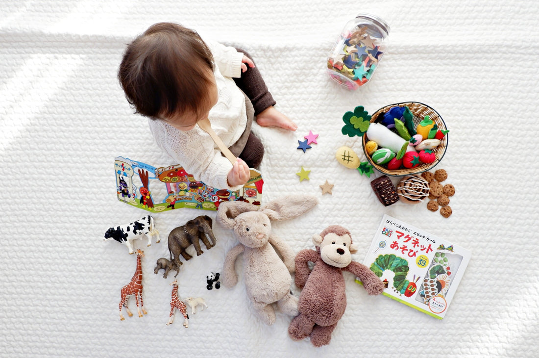 HEALTHY AND SAFE TOYS
