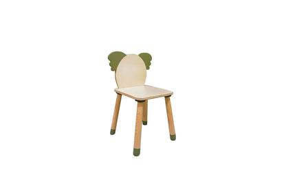 Wood&Joy Wooden Colorful Koala Chair
