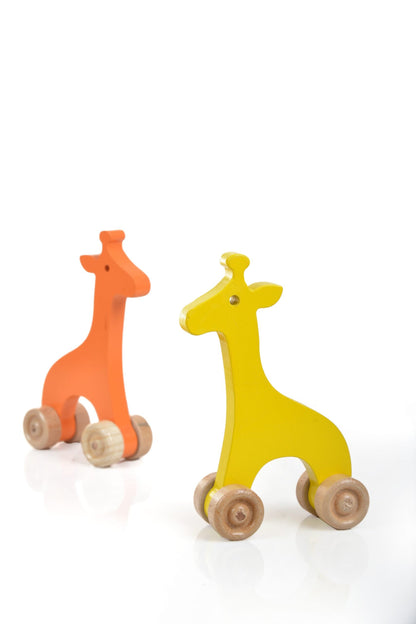 Wood&Joy Wooden Mini Animals