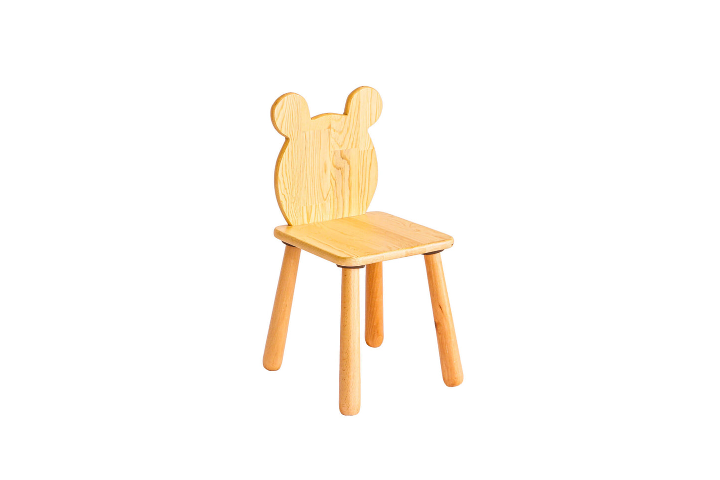 Wood&Joy Animal Ear Chair